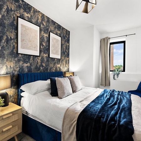 Comfortable 2-Bedroom Stay In NWI Exteriör bild