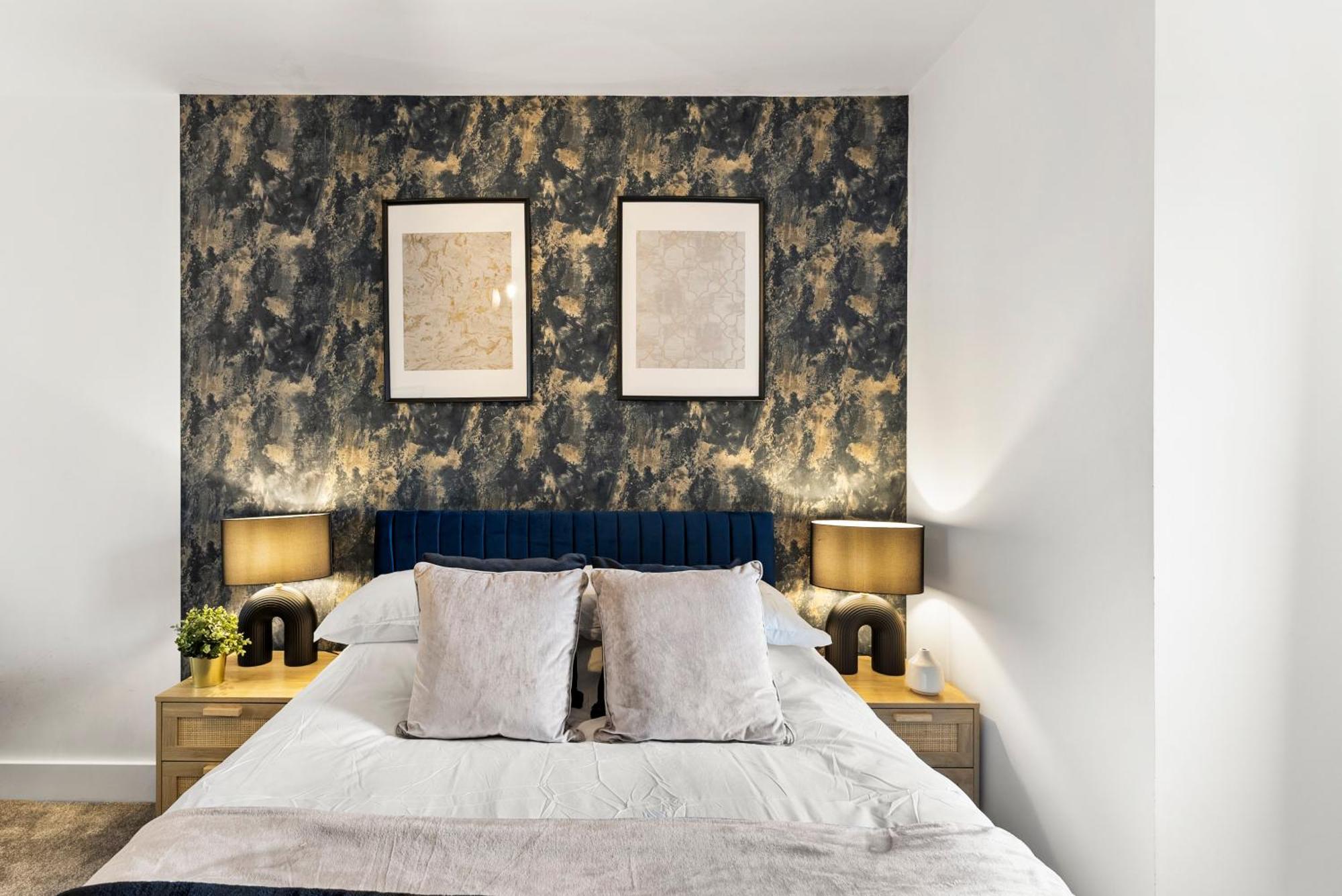 Comfortable 2-Bedroom Stay In NWI Exteriör bild