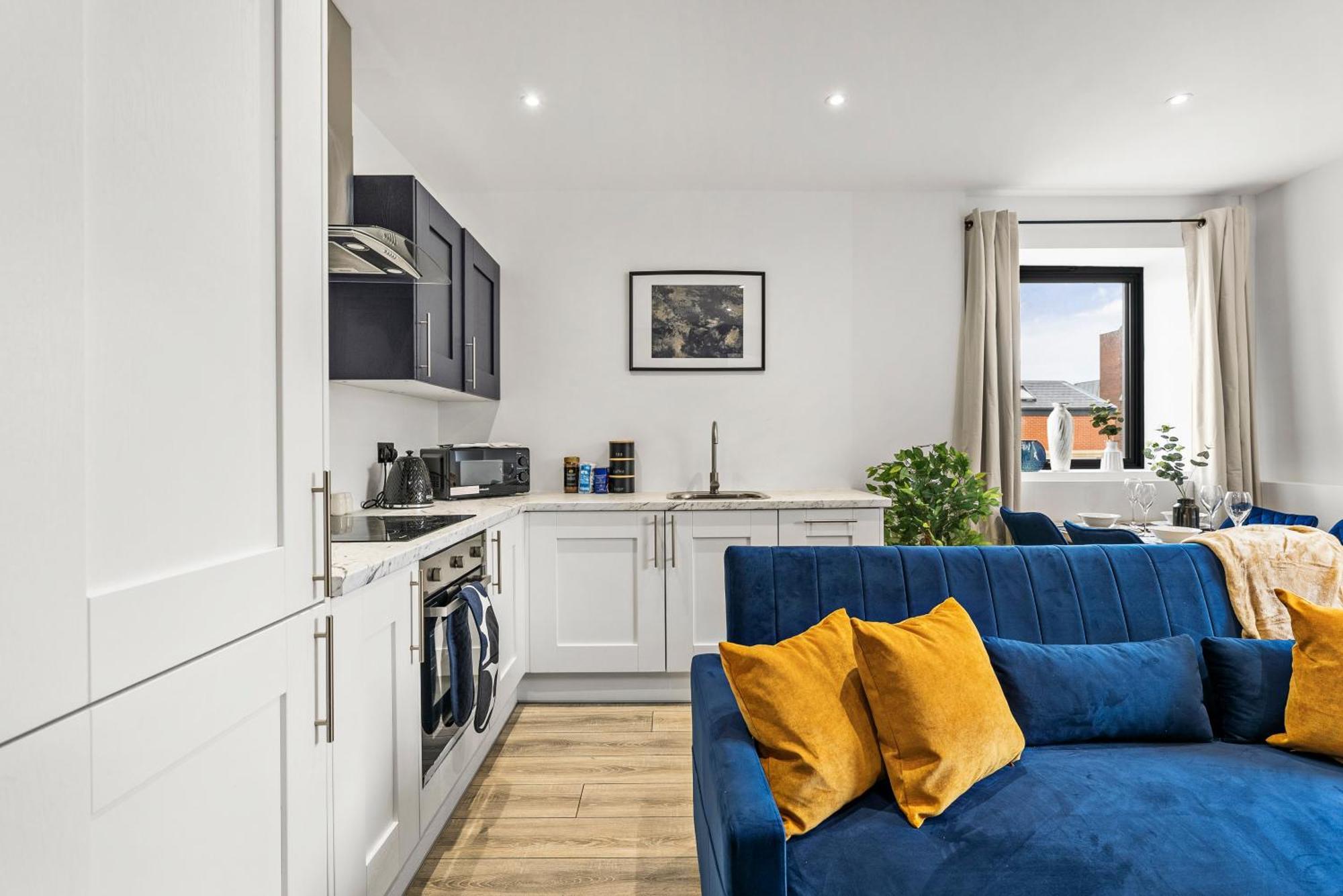 Comfortable 2-Bedroom Stay In NWI Exteriör bild