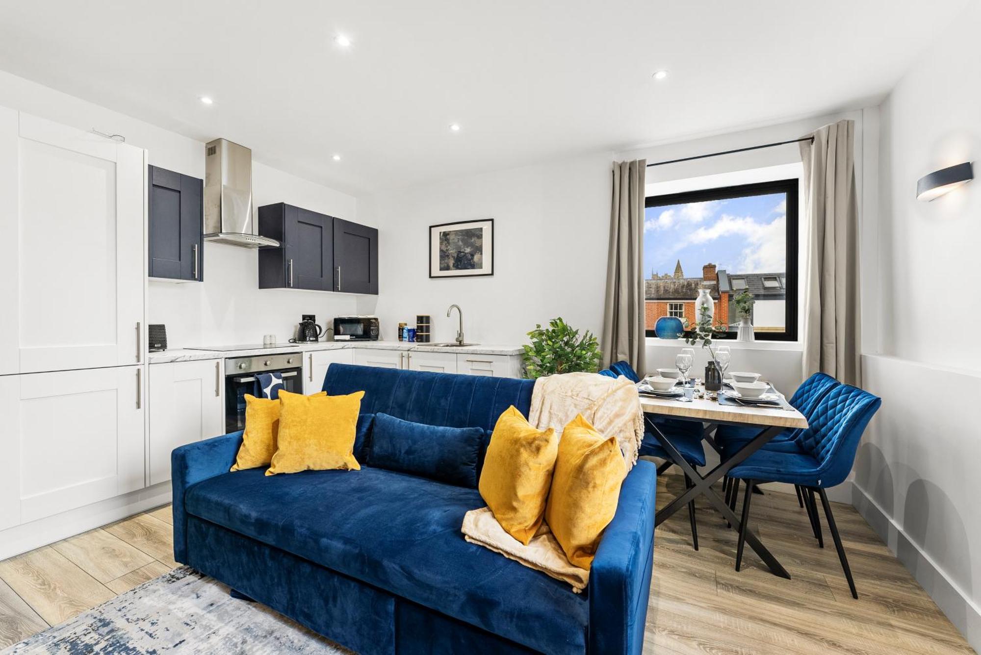 Comfortable 2-Bedroom Stay In NWI Exteriör bild