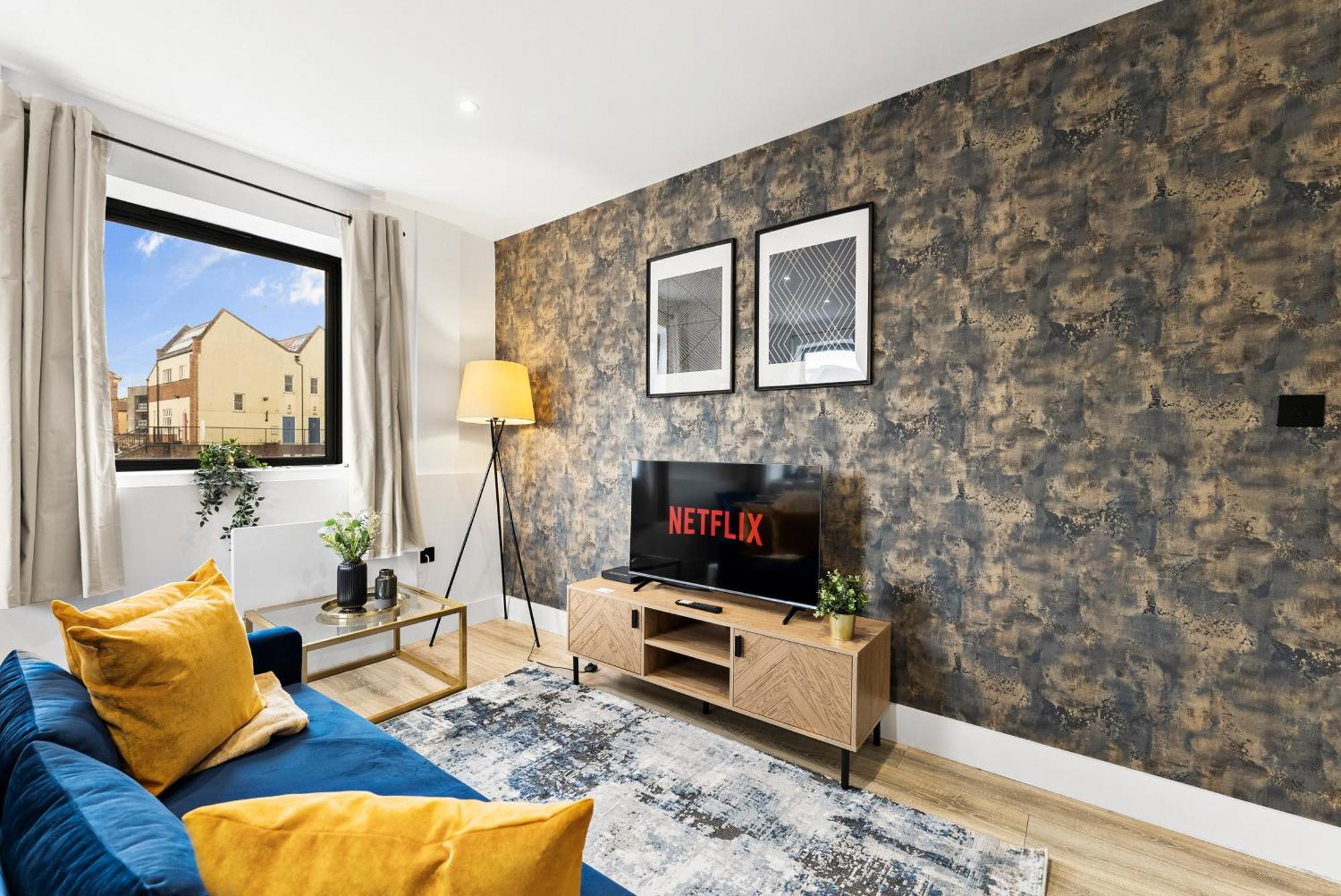 Comfortable 2-Bedroom Stay In NWI Exteriör bild