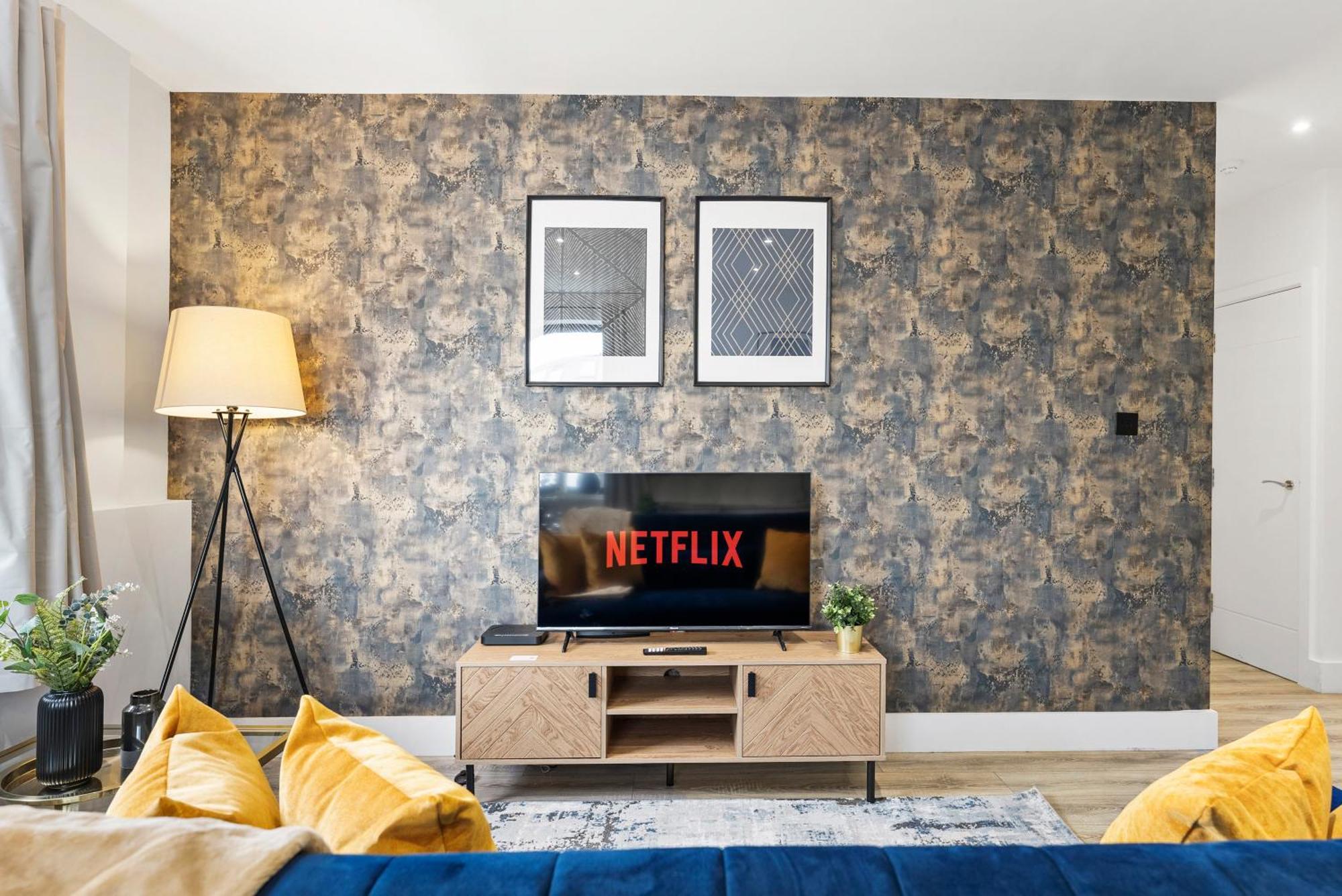 Comfortable 2-Bedroom Stay In NWI Exteriör bild